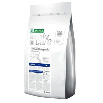NATURE'S PROTECTION Superior Care Hypoallergenic Salmon - droog hondenvoer - 10kg