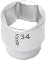 PROXXON dopsleutel socket key insert 1/2" 34 mm - thumbnail