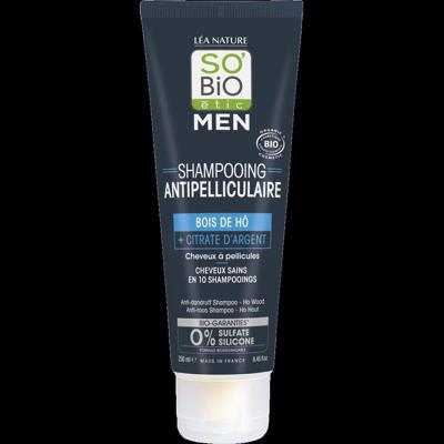 So Bio Etic For men anti roos shampoo 250 Milliliter