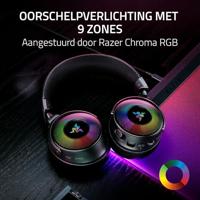 Razer Kraken V4 Pro Draadloos Zwart - thumbnail
