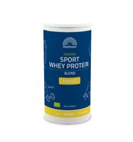 Sport whey protein - Natural - 450 gram - thumbnail