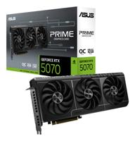 Asus Nvidia GeForce RTX 5070 Videokaart GeForce RTX 5070 12 GB - thumbnail