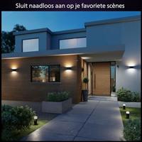 Hue dymera wall light eu Philips - Philips - thumbnail