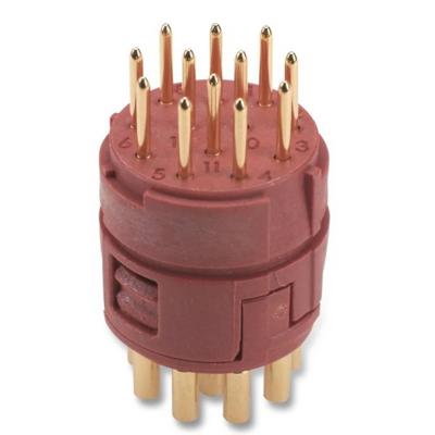 EPIC Signal M23 E inzetstukken, 12-polig 73002721 Lapp Zubehör LAPP Inhoud: 20 stuk(s)