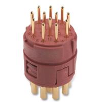 EPIC Signal M23 E inzetstukken, 12-polig 73002721 Lapp Zubehör LAPP Inhoud: 20 stuk(s) - thumbnail