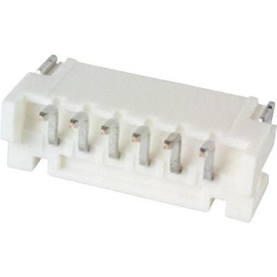 JST S6B-PH-SM4-TB (LF)(SN) Male header, inbouw (standaard) PH Totaal aantal polen: 6 Rastermaat: 2 mm Inhoud: 1 stuk(s) JST S6B-PH-SM4-TB (LF)(SN) Male header, inbouw (standaard) PH Totaal aantal polen: 6 Rastermaat: 2 mm Inhoud: 1 stuk(s)