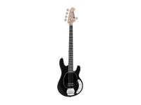 DIMAVERY MM-505 Electric Bass, 5-string, black - thumbnail
