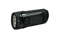POWERplus Led-zaklamp met zonnecel "barracuda" - thumbnail