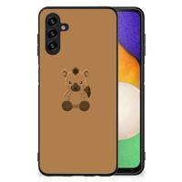 Samsung Galaxy A13 5G | A04s Hoesje Baby Hyena - thumbnail