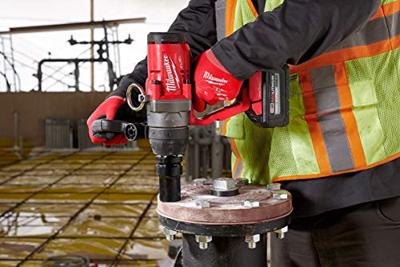 Milwaukee M18 ONEFHIWF1-802X One-Key 18V Li-Ion accu slagmoersleutel body in HD-Box 2033Nm koolborstelloos - 4933459733