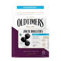 Oldtimers Zoete Bolletjes Suikervrij - thumbnail