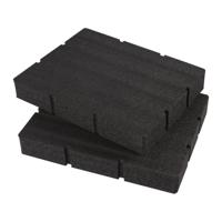 Milwaukee PACKOUT™ Foam insert voor Gereedschapskoffer VE=2 - 4932479157 - thumbnail
