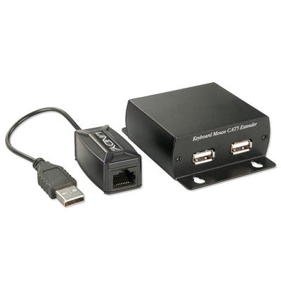 LINDY 32686 300 m USB Cat.5 Extender HID