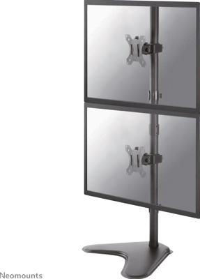 Neomounts FPMA-D550DDVBLACK Monitorarm Zwart