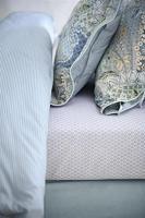 Pip Studio Thousand Leaves Blue Hoeslaken - thumbnail