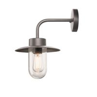SLV MOLAT 1000820 LED-buitenlamp (wand) E27 60 W Antraciet - thumbnail