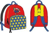 Super Mario schooltas 28x23x10cm - thumbnail