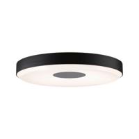 Paulmann 79518 Pane II LED-plafondlamp LED LED 23 W Zwart, Grijs - thumbnail