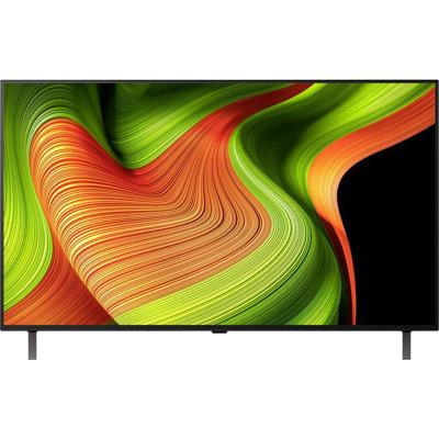 LG Electronics OLED48B59LA OLED-TV 121 cm 48 inch Energielabel G (A - G) Zwart