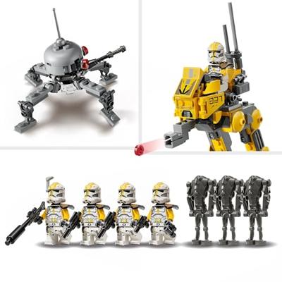 LEGO Star Wars 327th Star Corps Clone Troopers Battle Pack 75431