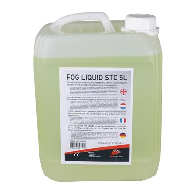 JB Systems FOG LIQUID STD allround rookvloeistof 5L