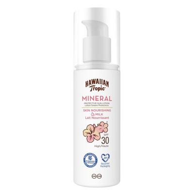 Hawaiian Tropic Mineral Protective Sun Lotion SPF30