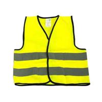 Bigjigs kinder veiligheidsvest geel - 4-6 jaar - thumbnail