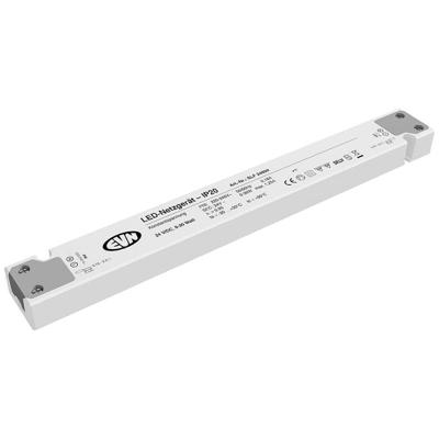 EVN SLF24 030 LED-transformator Constante spanning 24 V/DC 1 stuk(s) EVN SLF24 030 LED-transformator Constante spanning 24 V/DC 1 stuk(s)