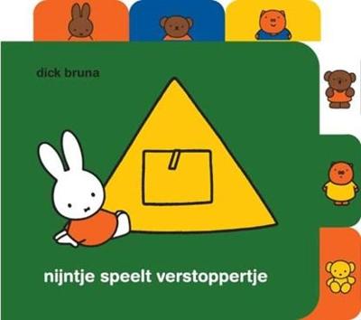 nijntje speelt verstoppertje nijntje speelt verstoppertje