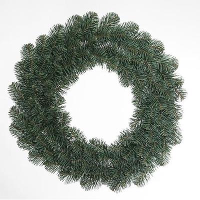 Alaskan kunstkerstkrans blauw/groen dia. 35 cm kerstversiering kerstboom Holiday Tree - Holiday tree Alaskan kunstkerstkrans blauw/groen dia. 35 cm kerstversiering kerstboom Holiday Tree - Holiday tree