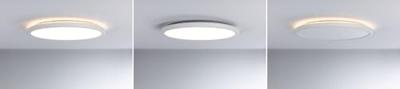 Paulmann Atria Shine 71189 LED-plafondlamp 19 W Warmwit Wit