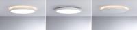 Paulmann Atria Shine 71189 LED-plafondlamp 19 W Warmwit Wit - thumbnail