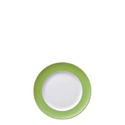 THOMAS - Sunny Day Apple Green - Ontbijtbord 22 cm