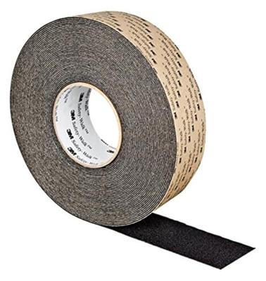 3M SW3SC25 3M-Safety-walk-natte zone medium (type 3) (l x b) 18.3 m x 25.4 mm Zwart
