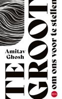 Te groot om ons voor te stellen - Amitav Ghosh - ebook - thumbnail