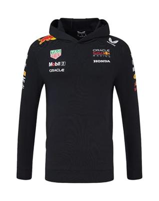 Red Bull Racing Truien - XXXXL - Unisex - Team Hoodie 2025 - Max Verstappen - thumbnail