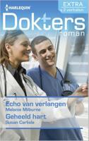 Echo van verlangen ; Geheeld hart - Melanie Milburne, Susan Carlisle - ebook - thumbnail