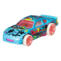 Hot Wheels monster trucks gitd bundel set, 10st. - thumbnail