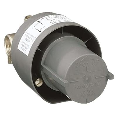 Inbouwdeel Hansgrohe Voor Eengreeps Douchemengkraan Met Temperatuurbegrenzer Inbouwdeel Hansgrohe Voor Eengreeps Douchemengkraan Met Temperatuurbegrenzer