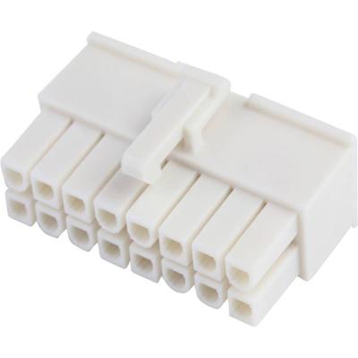 Molex 39012165 Female behuizing (kabel) Totaal aantal polen: 16 Rastermaat: 4.2 mm Inhoud: 1 stuk(s) Bag