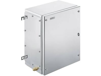 Weidmüller KTB MH 403015 S4E0 Behuizing 300 x 400 x 150 RVS Zilver 1 stuk(s)