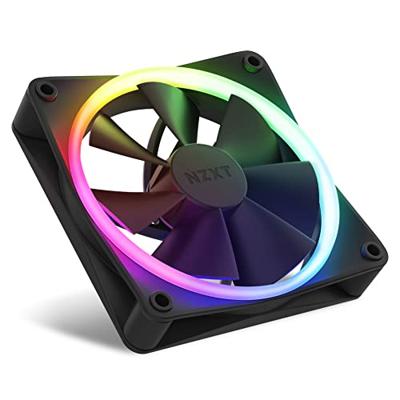 NZXT F120 RGB Triple Pack case fan NZXT F120 RGB Triple Pack case fan