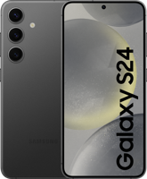Samsung Galaxy S24 5G 256GB Smartphone Zwart - thumbnail
