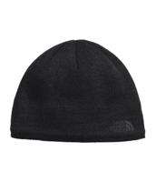The North Face Jim Beanie Muts Heren TNF Black Heather One Size - thumbnail