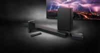 Philips Soundbar 7.1.2 with wireless subwoofer Zwart 7.1.2 kanalen 450 W - thumbnail