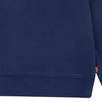 Levi's¨ Batwing Sweatshirt Ronde Hals blauw - thumbnail