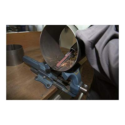 Klingspor Schuurband | lengte 330 mm | breedte 10 mm korreling 60 | voor staal / RVS / NE | korund | 25 stuks - 71110 71110