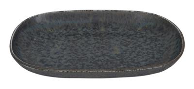 Matzwart Rechthoekig Bord - Onyx Noir - 19 x 13 x 2.4cm