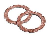 HPI - Slipper pad (2pcs) (86900) - thumbnail