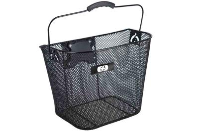 OXC QR Mand Voorkant van draden 5Kg - Zwart OXC QR Mand Voorkant van draden 5Kg - Zwart